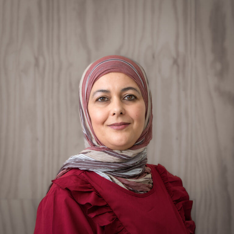 Amal El Kaddouri werkt voor doccs