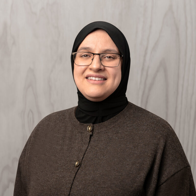 Naoual El Allouchi werkt voor doccs