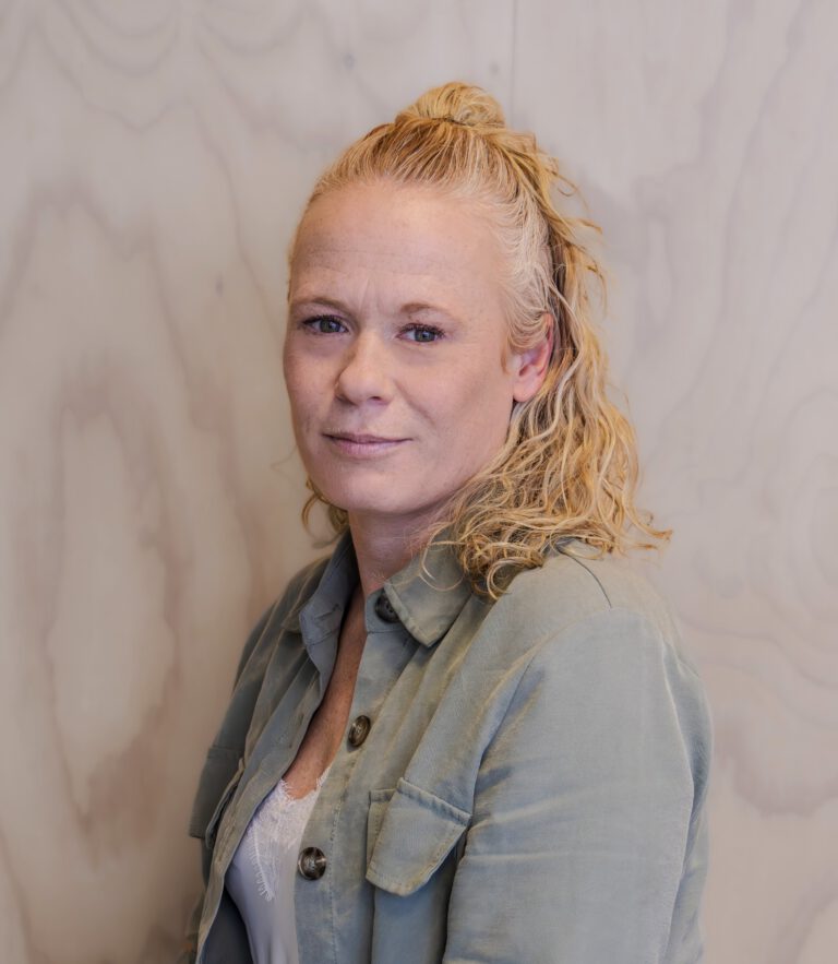 Anne van Dijk-Perquin werkt voor doccs