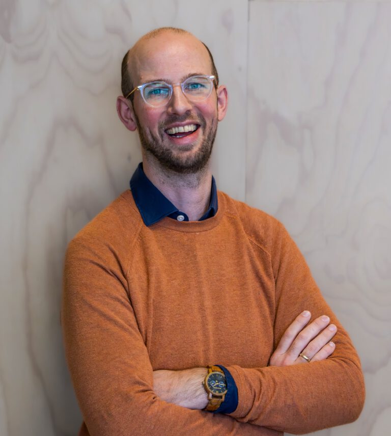 Roel van de Geer-Gaasterland werkt voor doccs