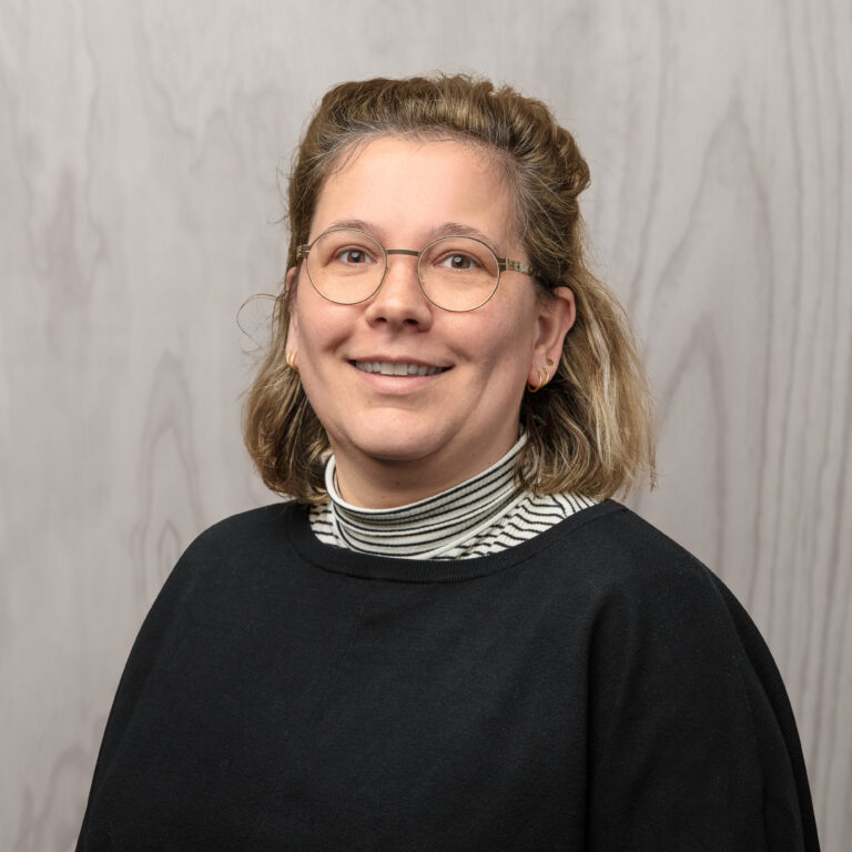 Claire Faasen werkt voor doccs