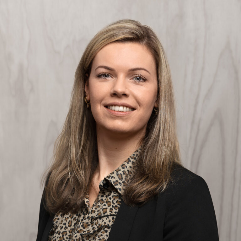 Claudia werkt voor doccs