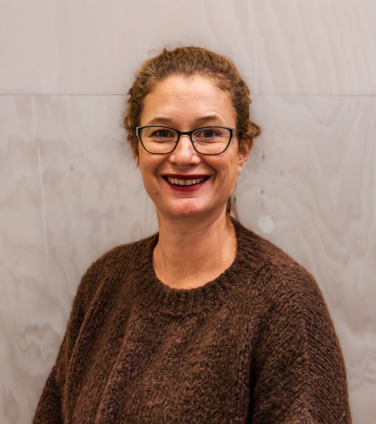 Laura Payne werkt voor doccs